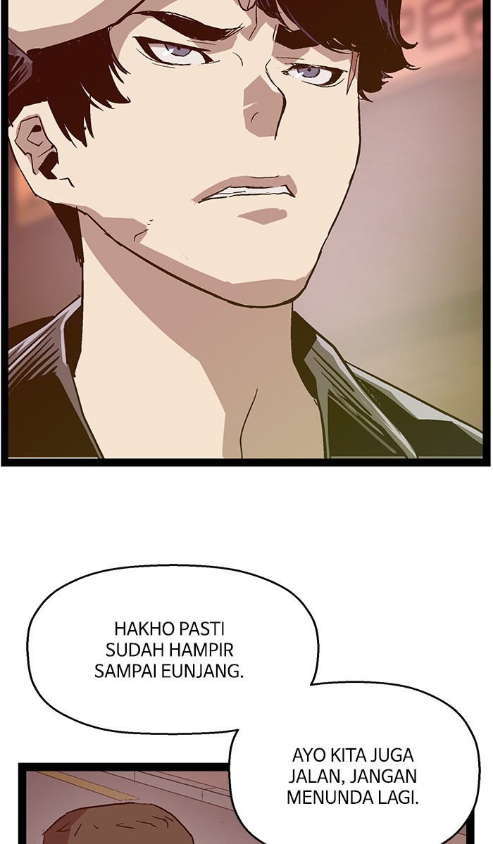 Weak Hero Bab 115 halaman 40