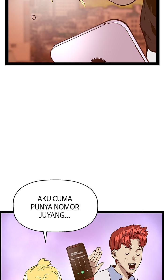 Weak Hero Bab 115 halaman 69