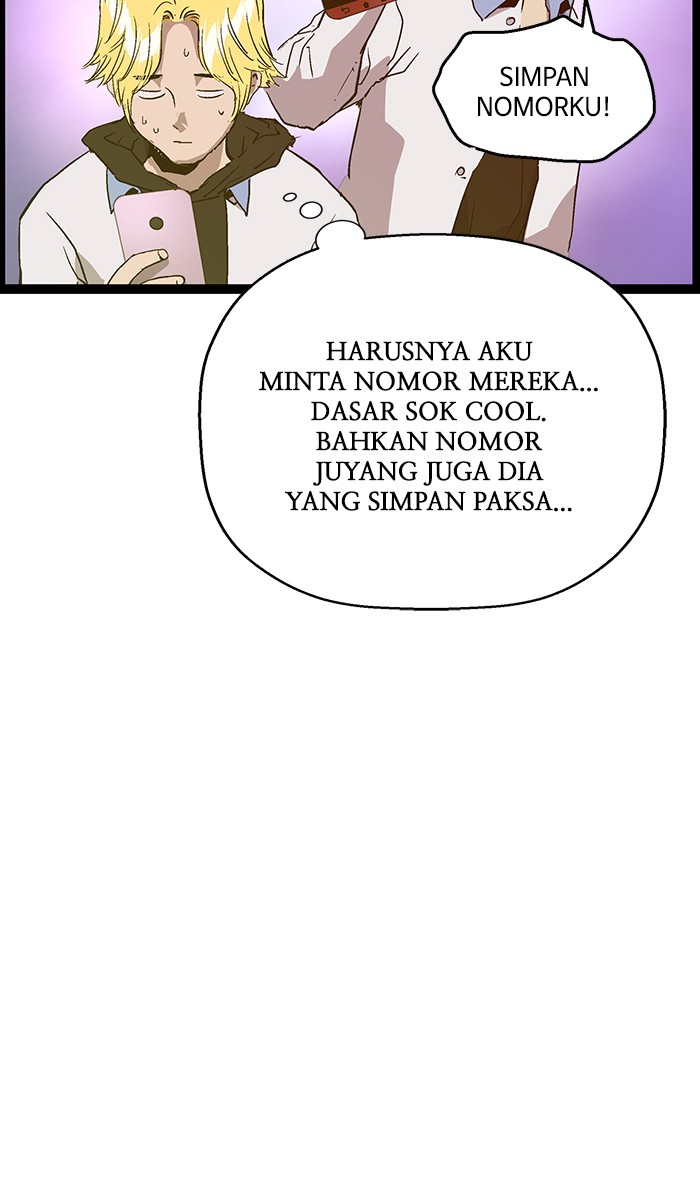 Weak Hero Bab 115 halaman 70