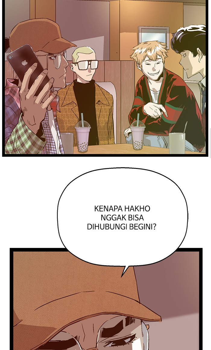 Weak Hero Bab 115 halaman 83