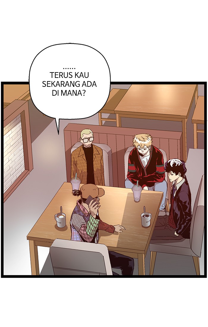 Weak Hero Bab 115 halaman 99