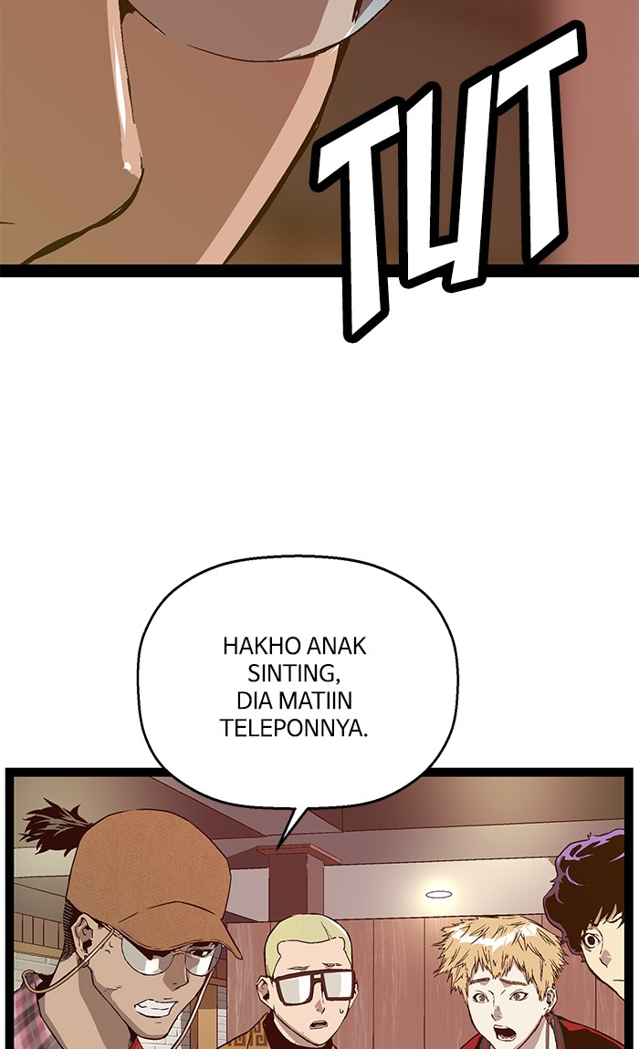 Weak Hero Bab 116 halaman 8