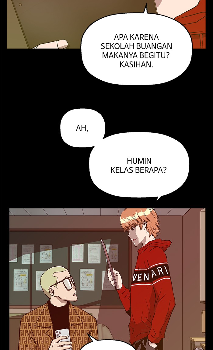 Weak Hero Bab 116 halaman 14