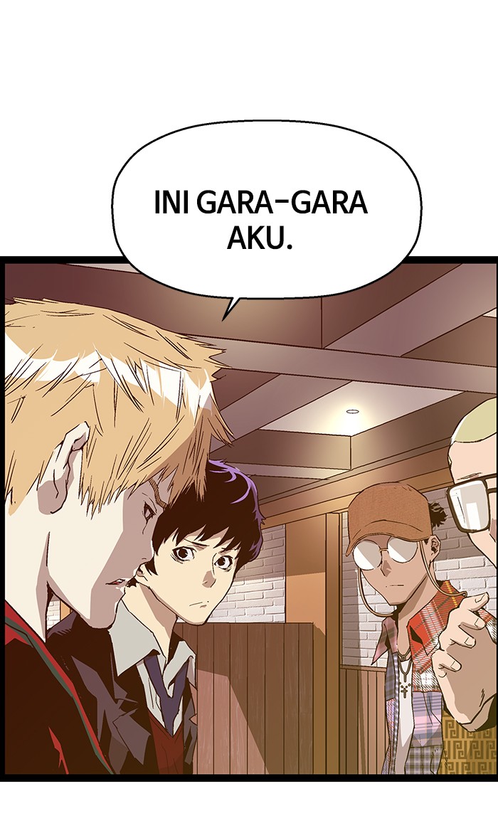 Weak Hero Bab 116 halaman 18