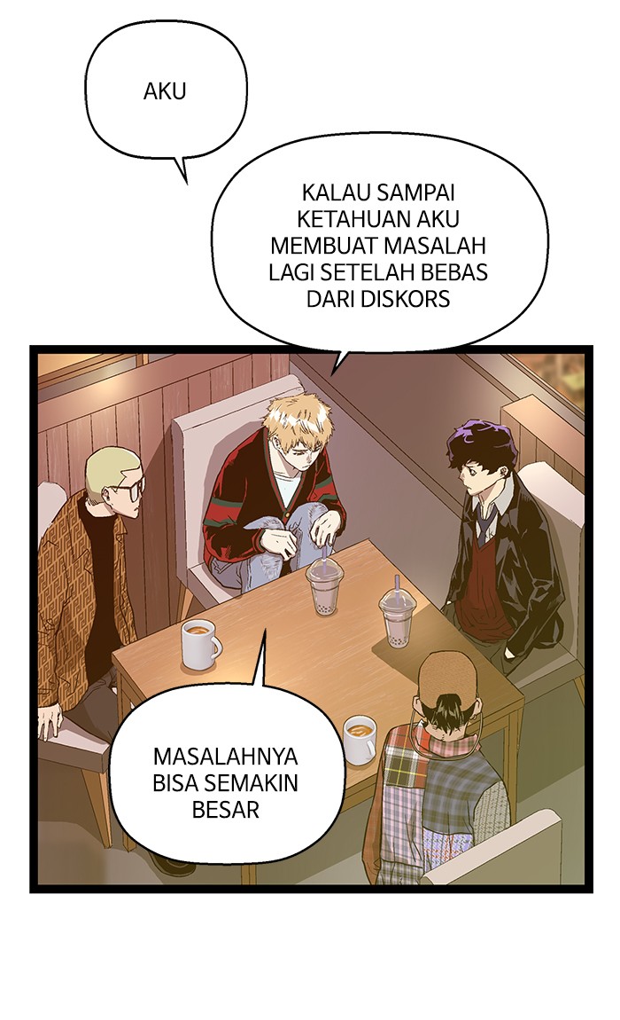 Weak Hero Bab 116 halaman 19