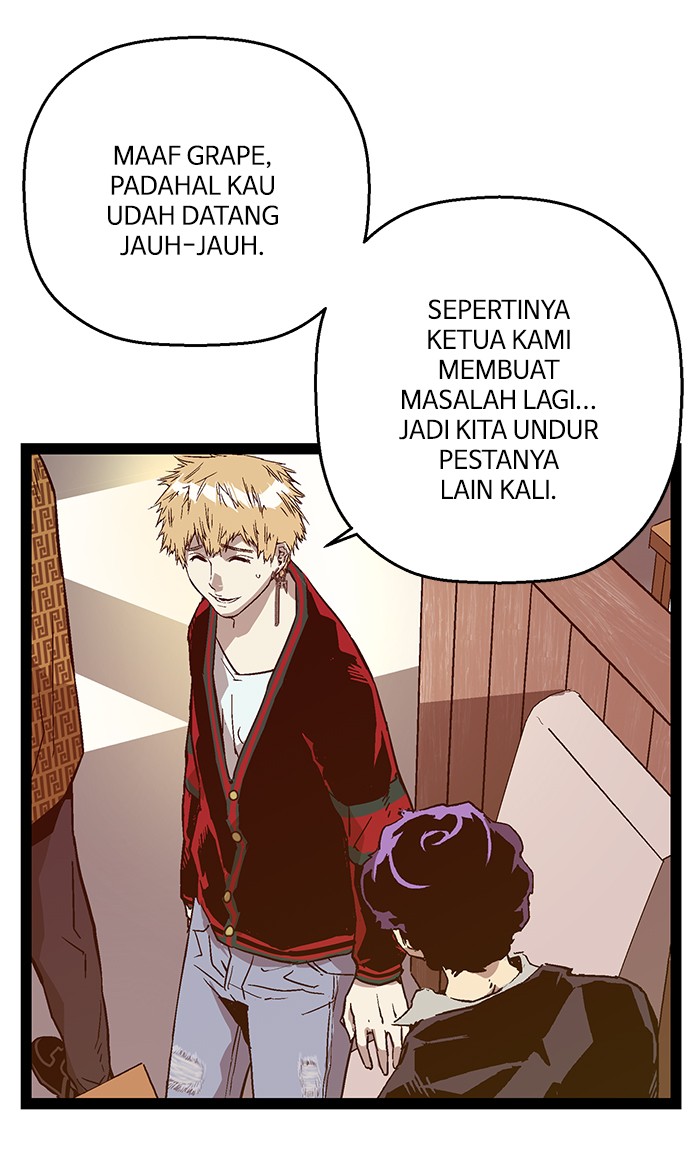 Weak Hero Bab 116 halaman 27