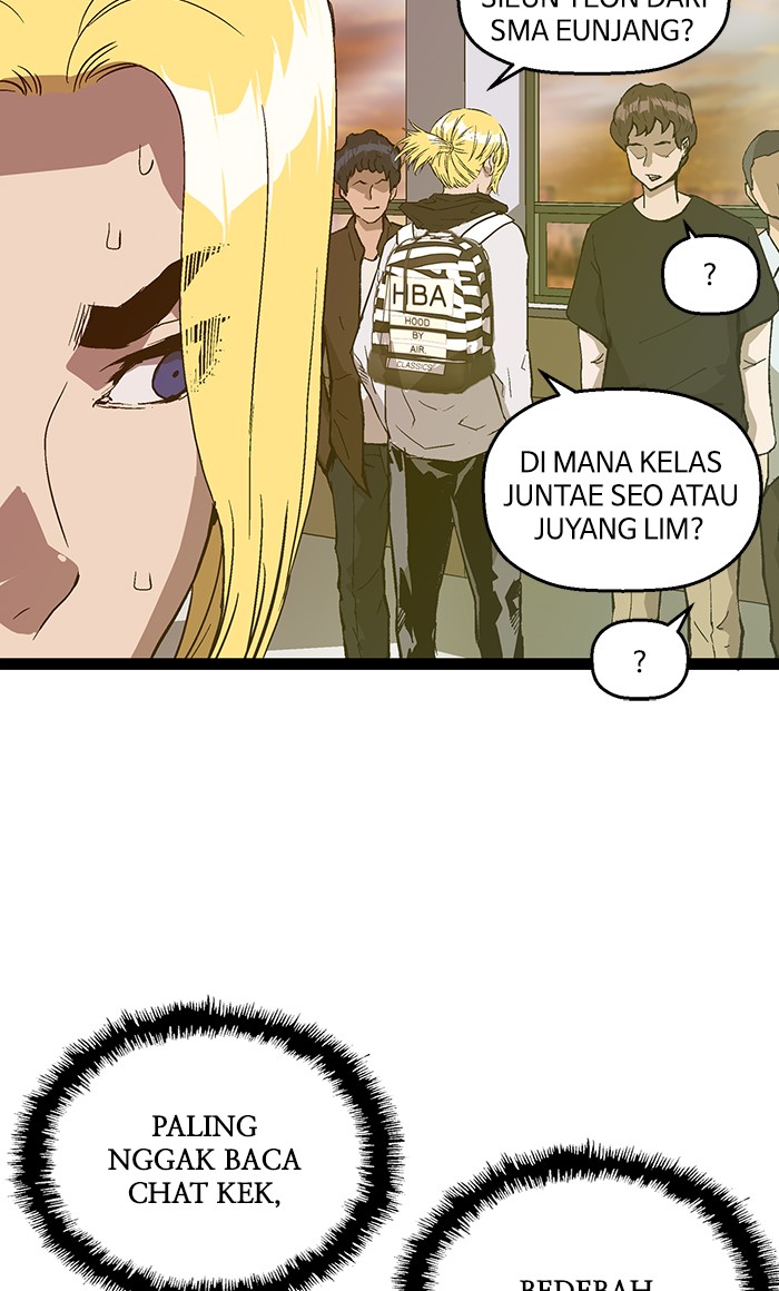 Weak Hero Bab 116 halaman 44