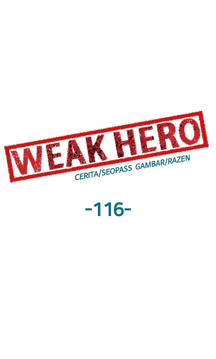 Weak Hero Bab 116 halaman 51