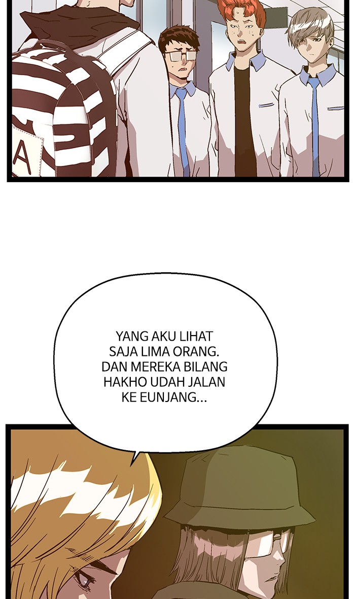 Weak Hero Bab 116 halaman 60