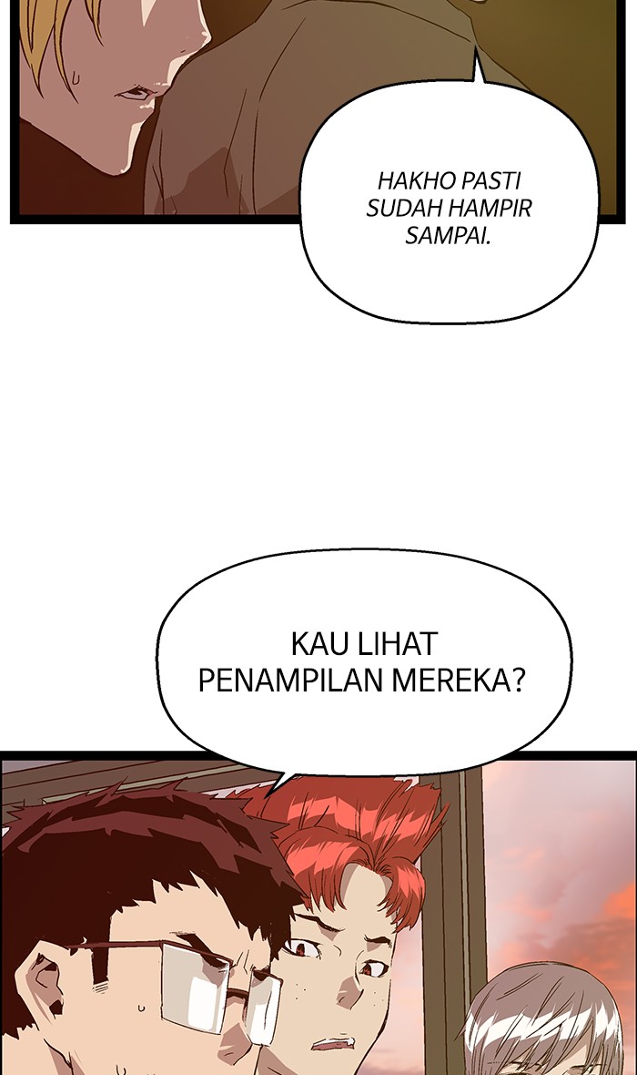 Weak Hero Bab 116 halaman 61