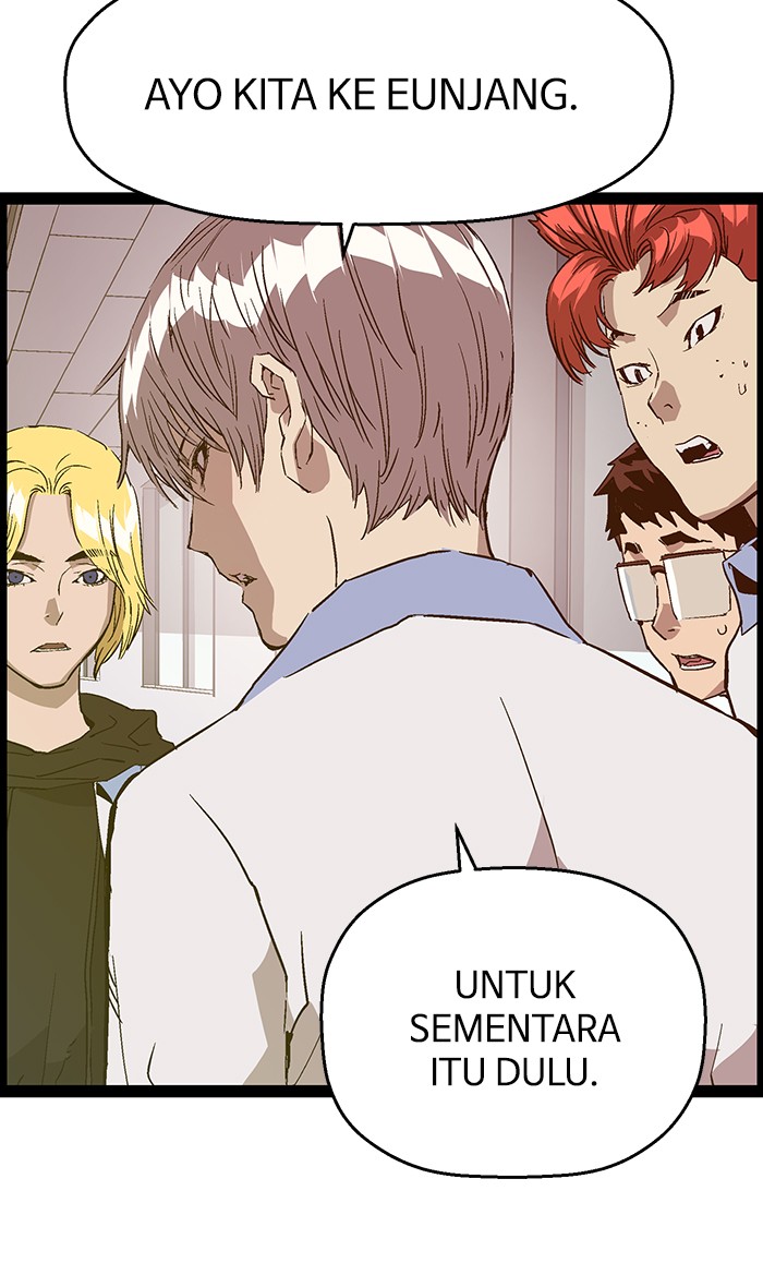 Weak Hero Bab 116 halaman 68