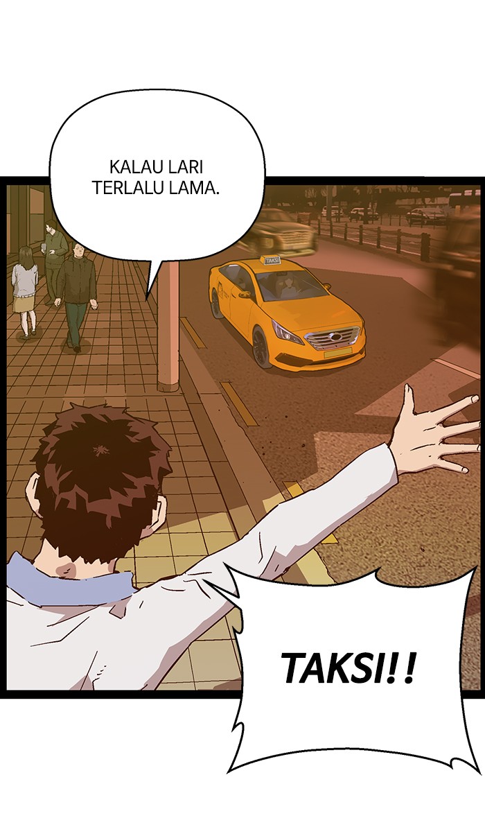 Weak Hero Bab 116 halaman 73