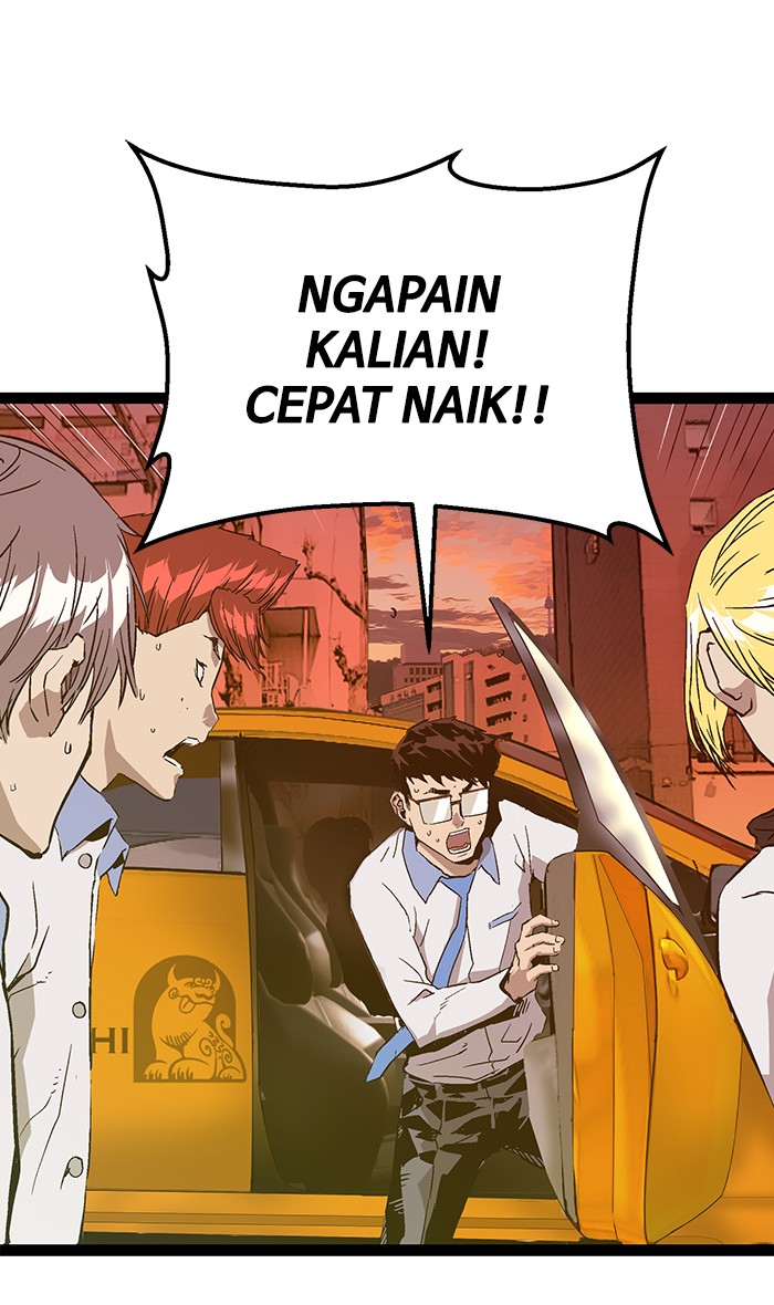 Weak Hero Bab 116 halaman 75