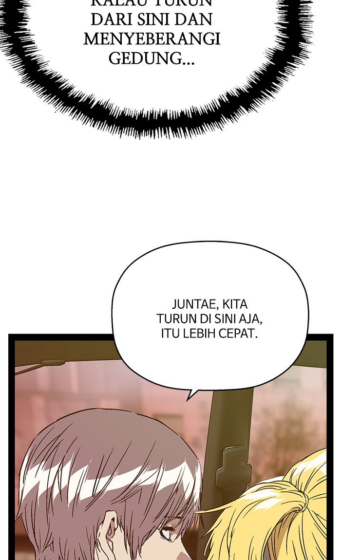 Weak Hero Bab 116 halaman 89