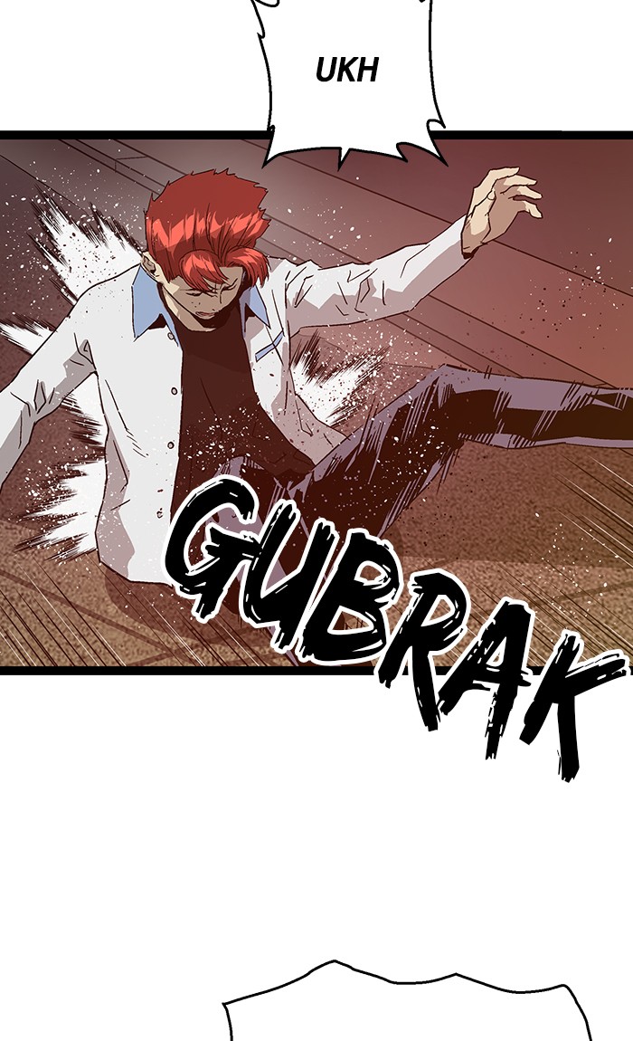 Weak Hero Bab 116 halaman 100