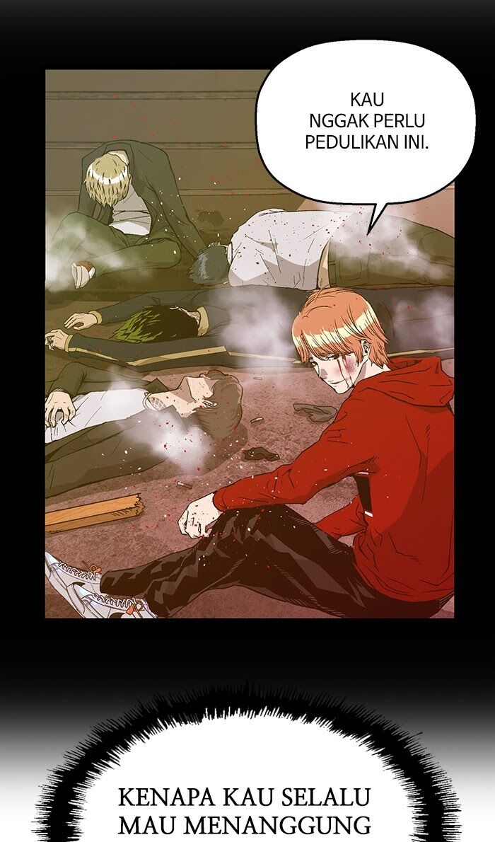 Weak Hero chapter 117 halaman 2