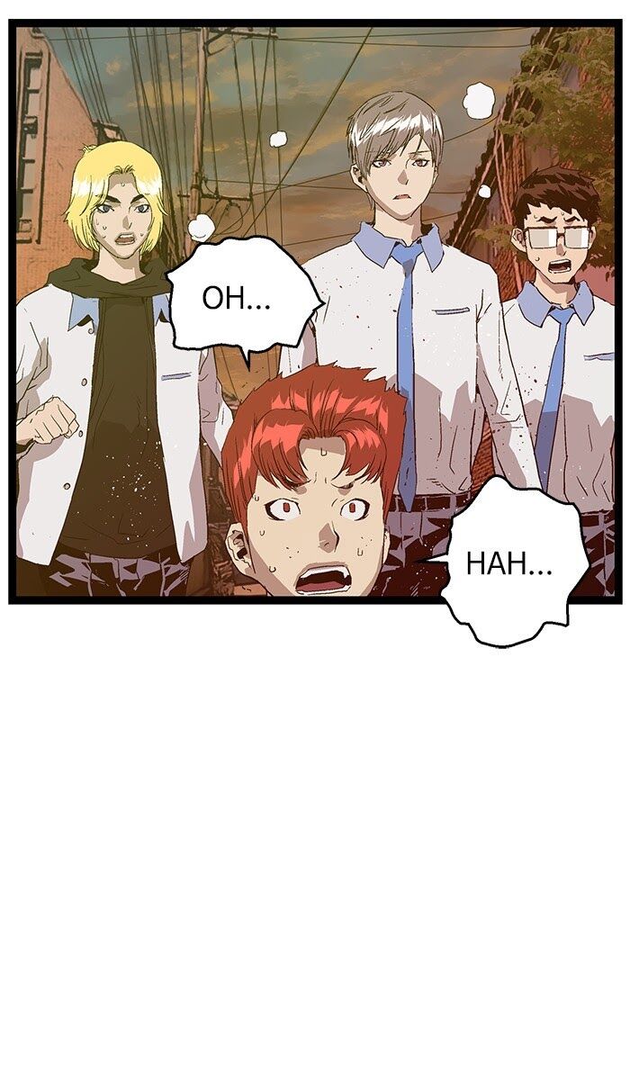 Weak Hero chapter 117 halaman 8