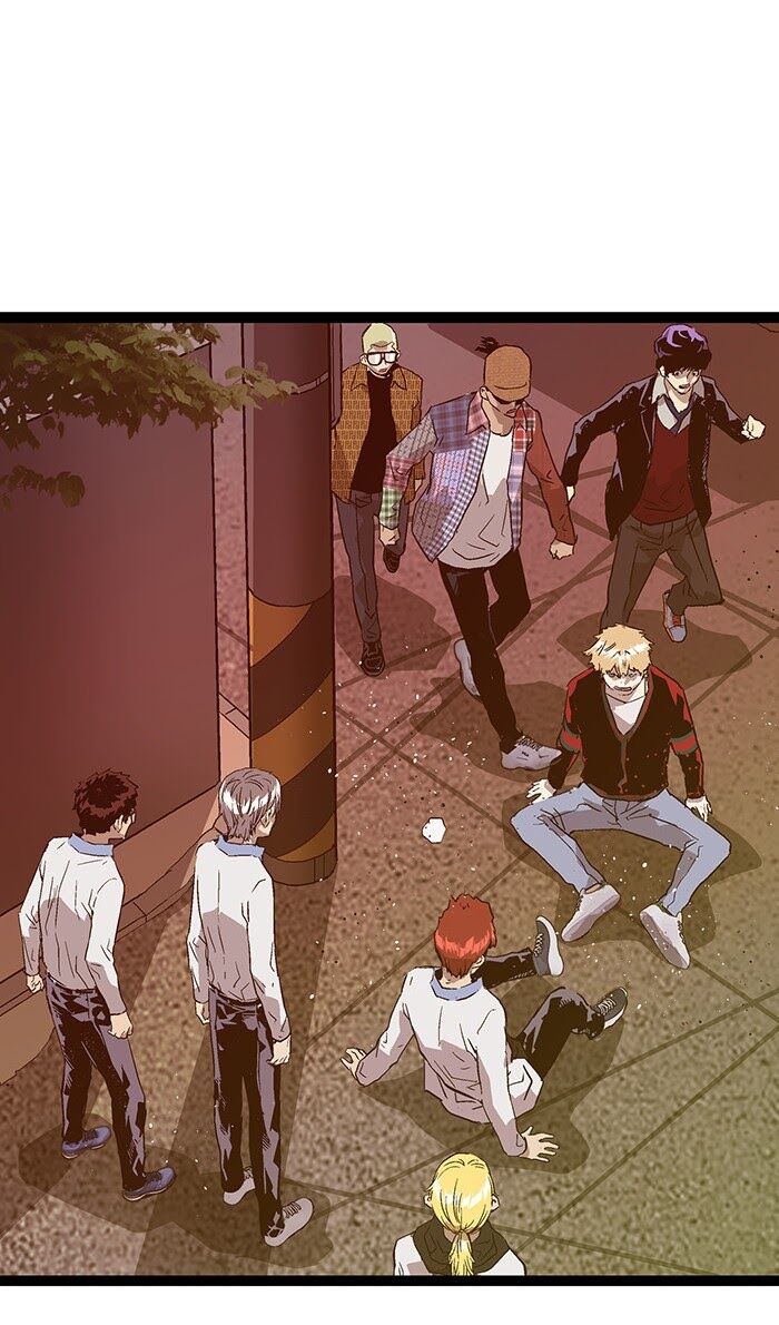 Weak Hero chapter 117 halaman 9