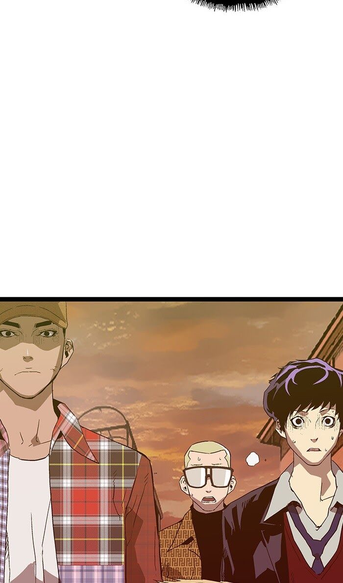 Weak Hero chapter 117 halaman 11