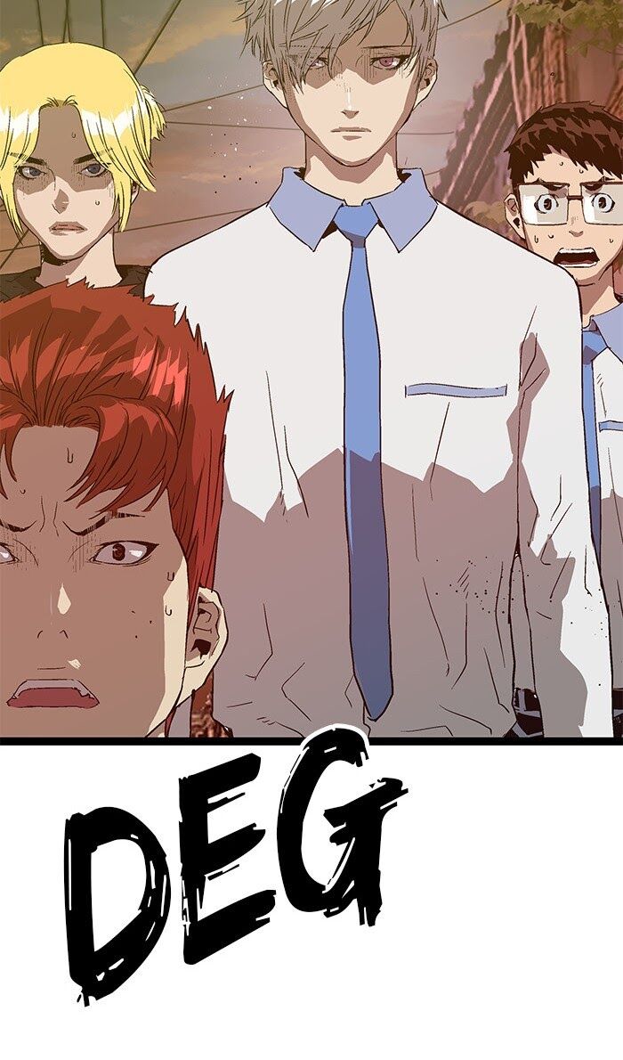 Weak Hero chapter 117 halaman 13