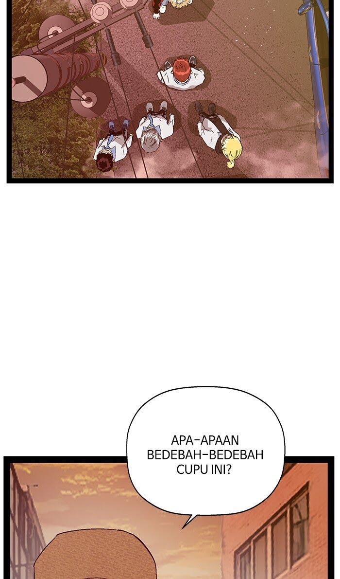 Weak Hero chapter 117 halaman 17