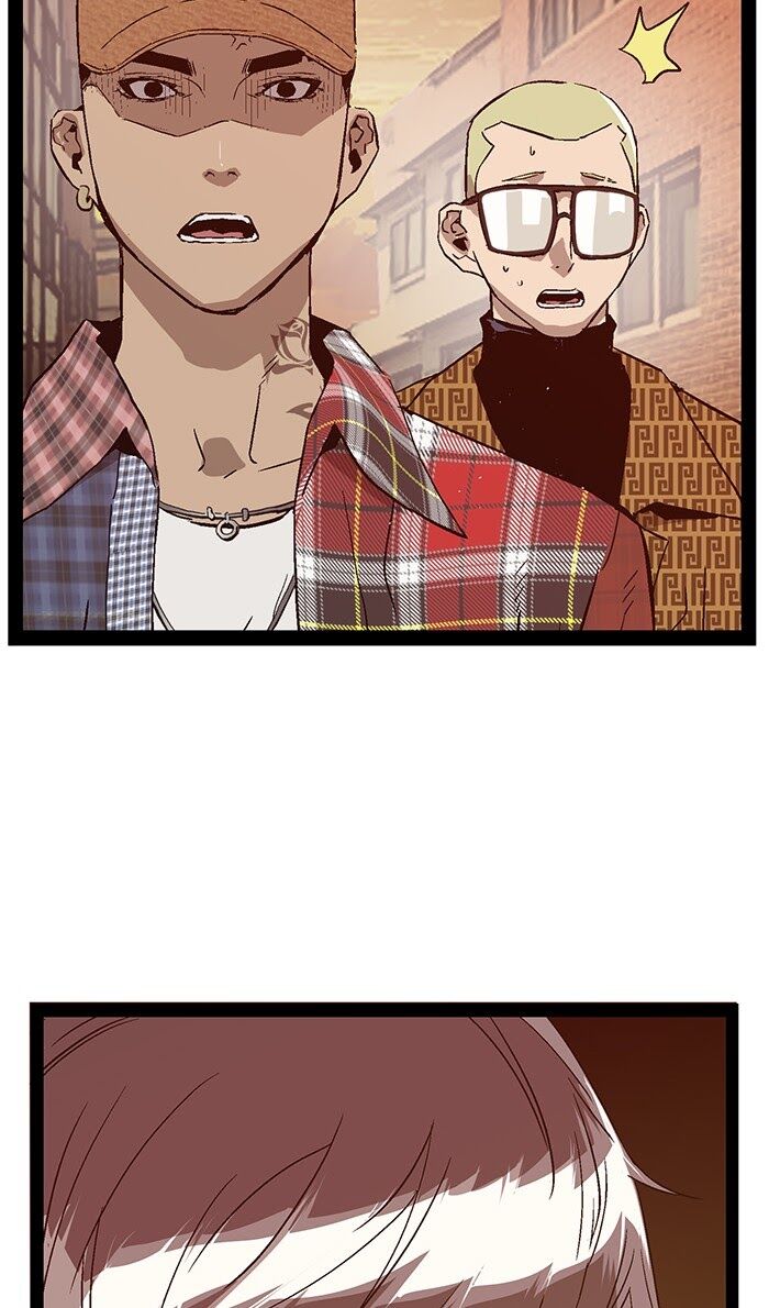 Weak Hero chapter 117 halaman 18