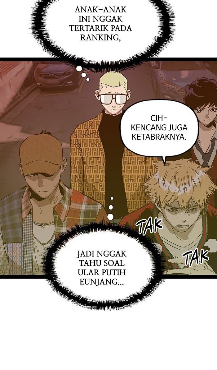 Weak Hero chapter 117 halaman 20