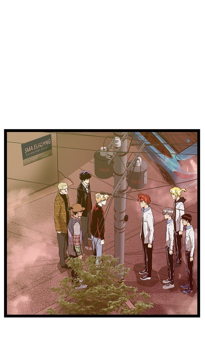 Weak Hero chapter 117 halaman 21