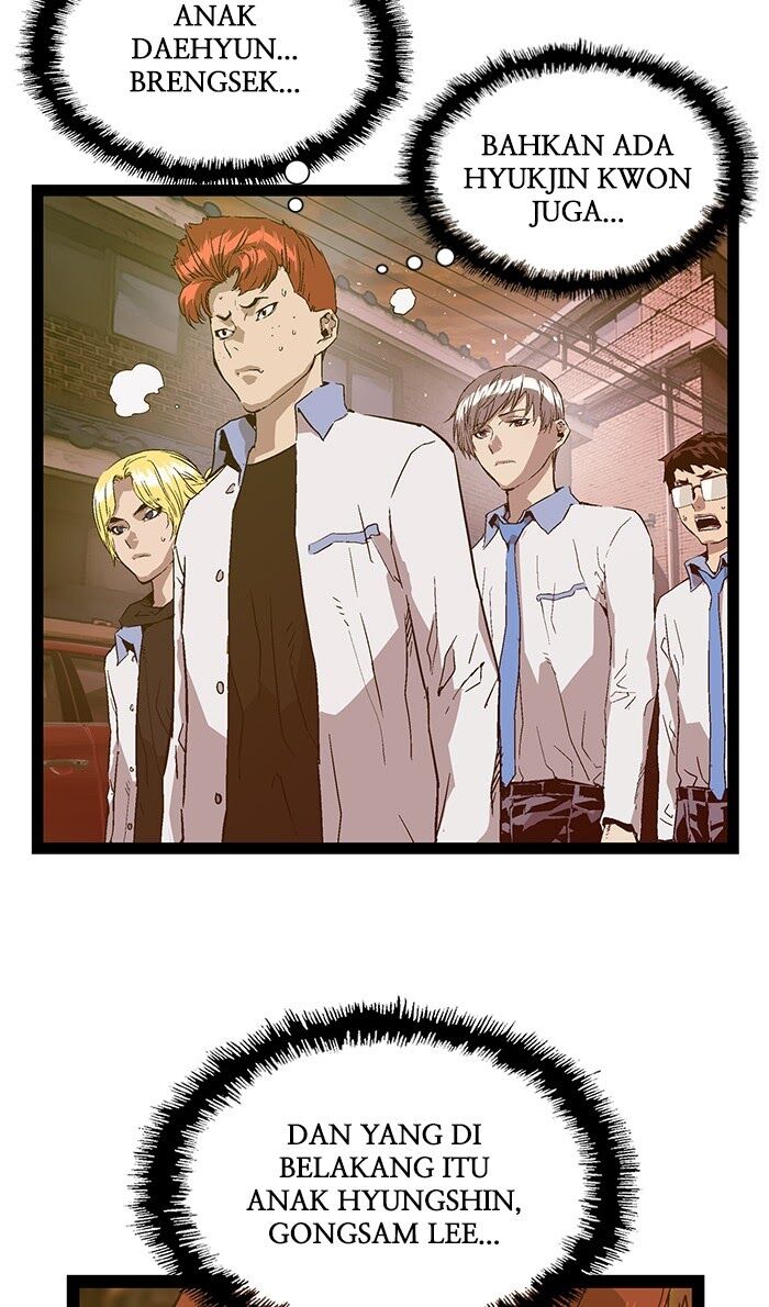 Weak Hero chapter 117 halaman 23
