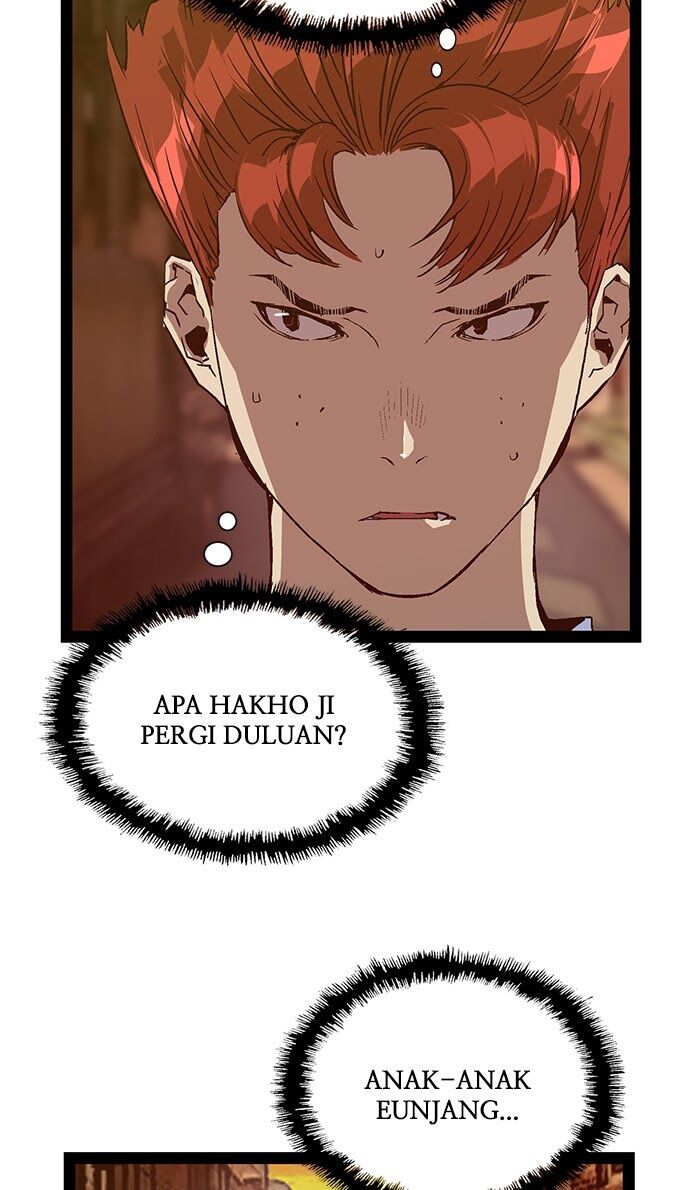 Weak Hero chapter 117 halaman 24