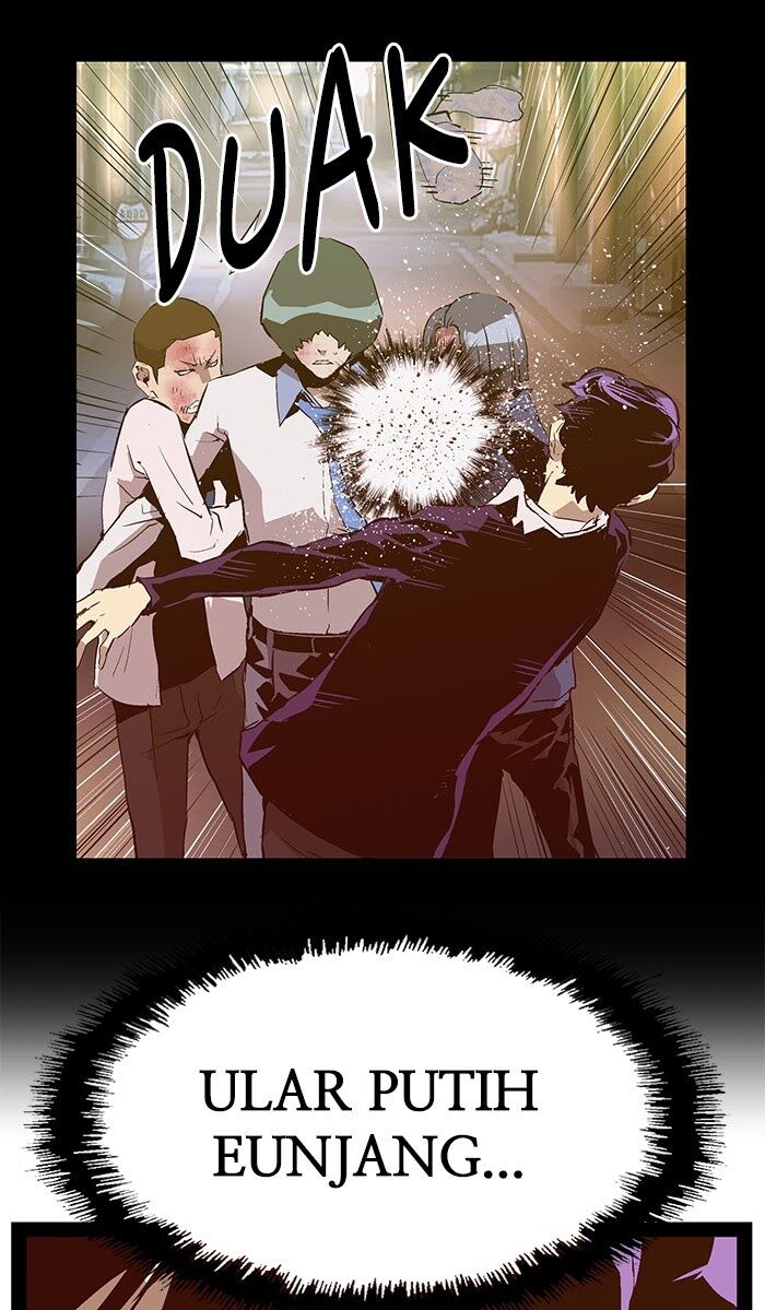 Weak Hero chapter 117 halaman 26
