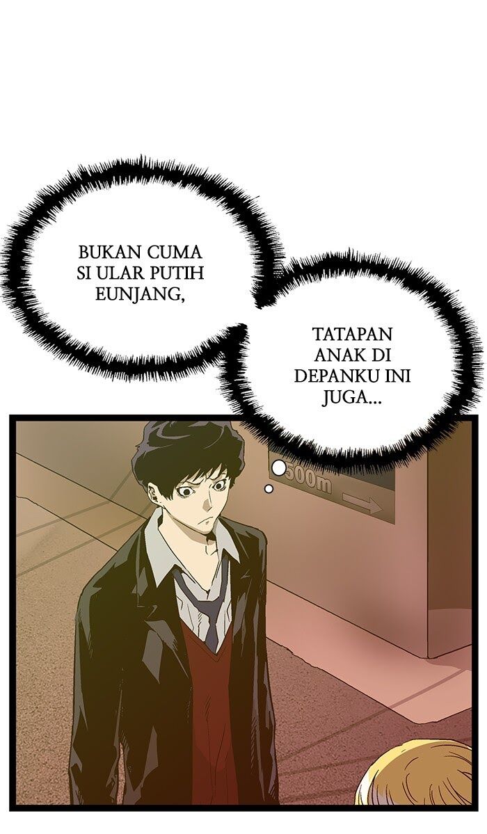 Weak Hero chapter 117 halaman 29