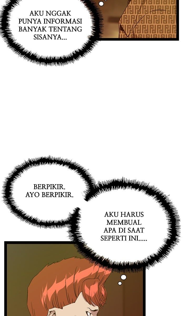 Weak Hero chapter 117 halaman 34