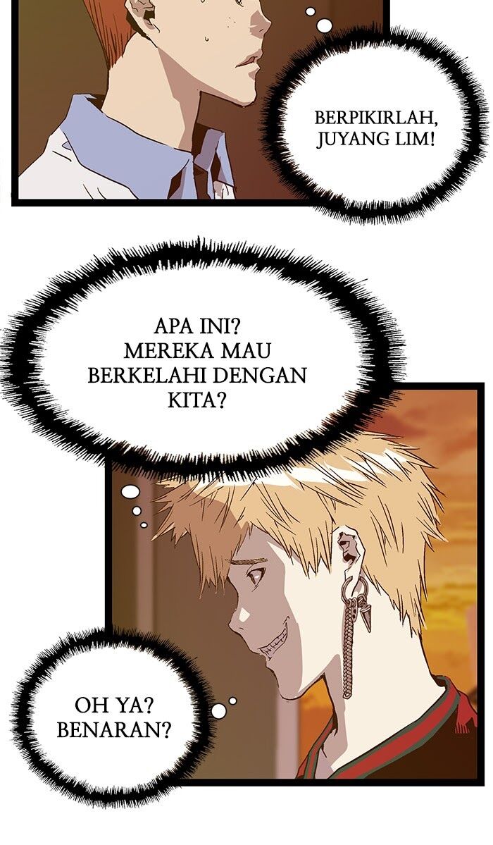 Weak Hero chapter 117 halaman 35