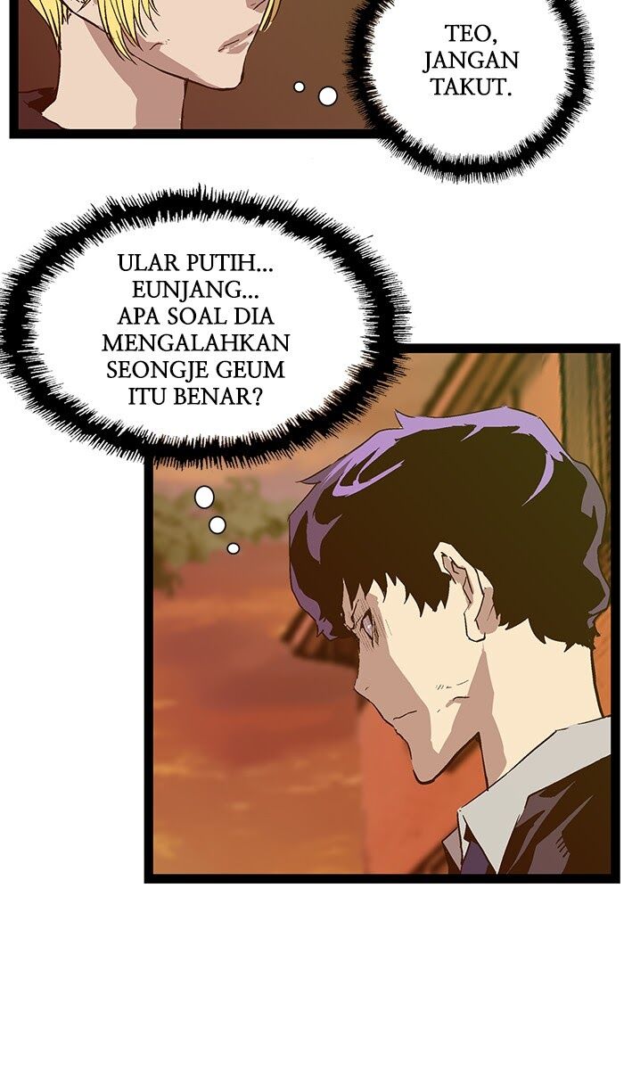 Weak Hero chapter 117 halaman 37