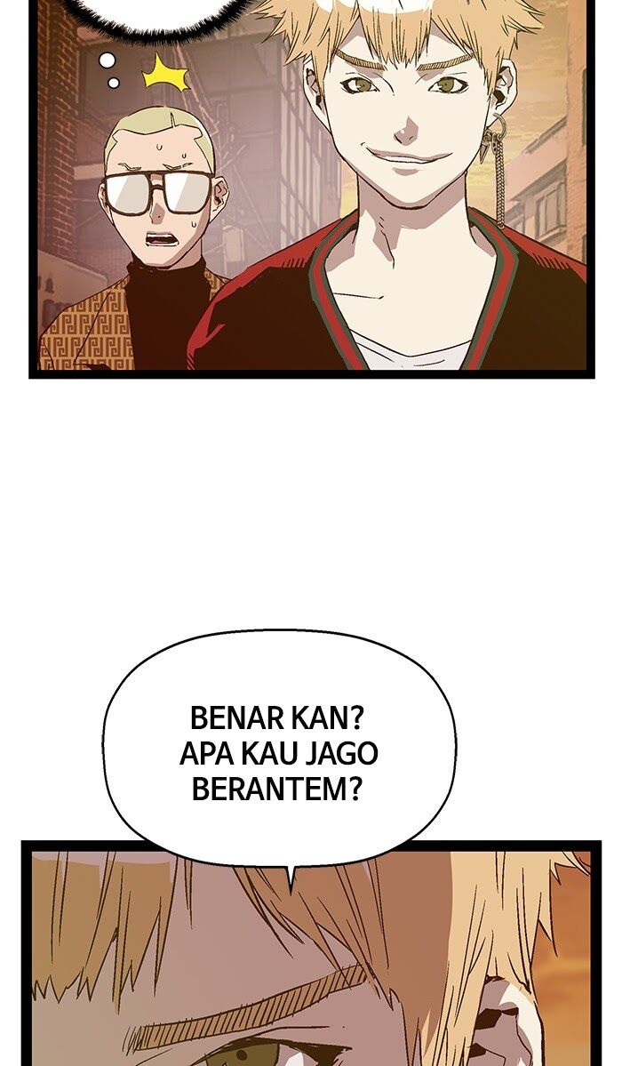 Weak Hero chapter 117 halaman 42