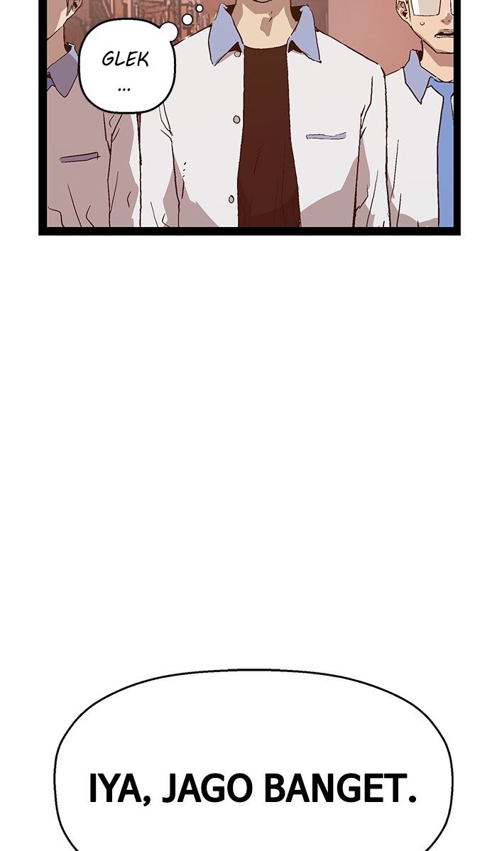 Weak Hero chapter 117 halaman 44