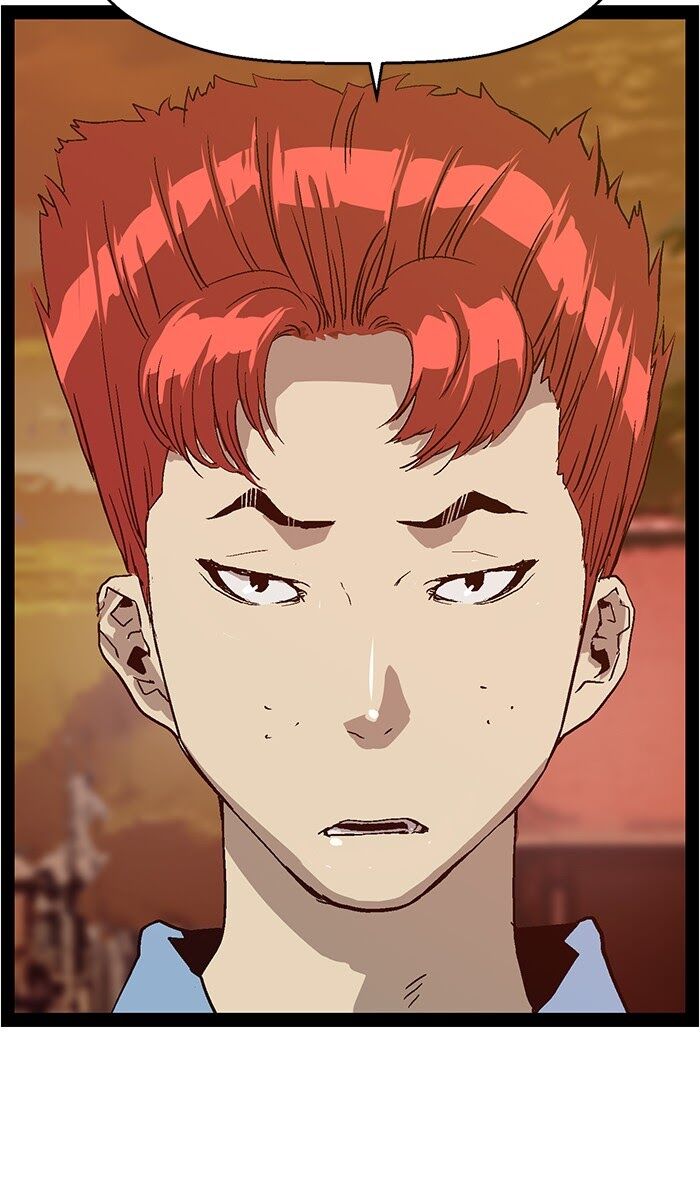 Weak Hero chapter 117 halaman 45