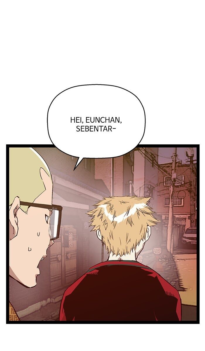 Weak Hero chapter 117 halaman 46
