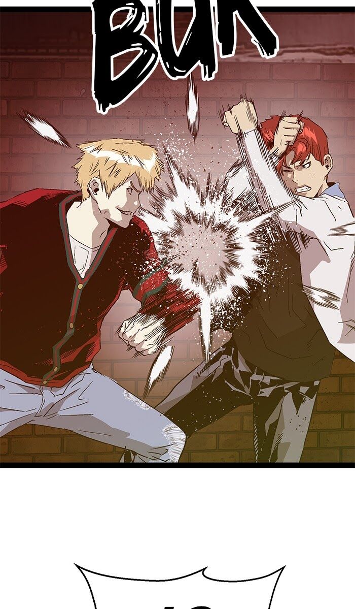 Weak Hero chapter 117 halaman 54