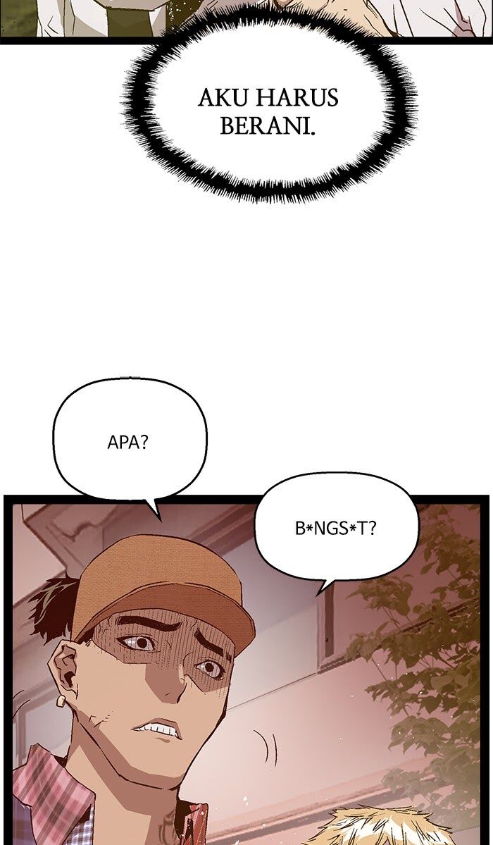 Weak Hero chapter 117 halaman 59
