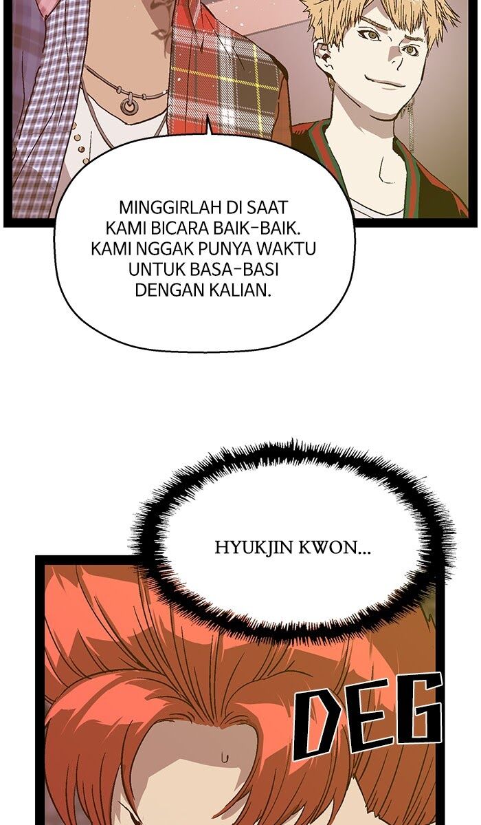 Weak Hero chapter 117 halaman 60
