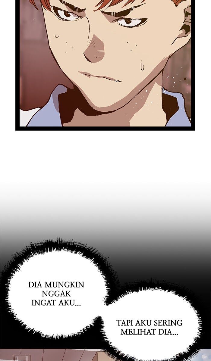 Weak Hero chapter 117 halaman 61