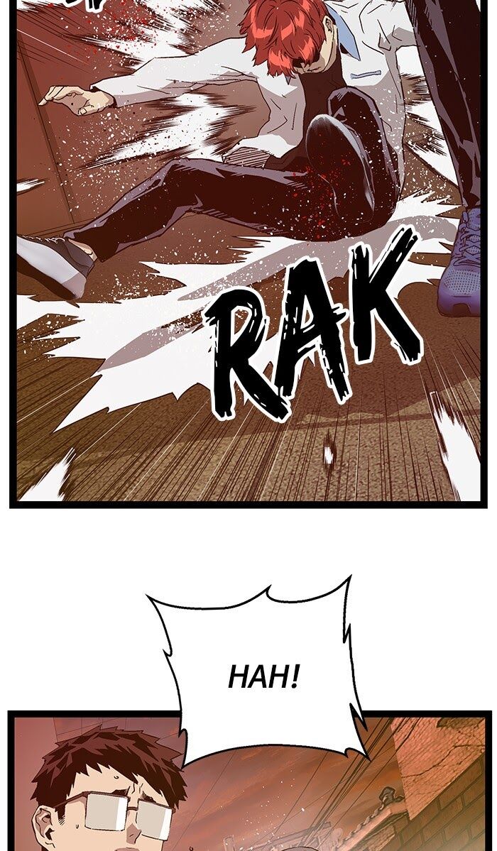 Weak Hero chapter 117 halaman 69