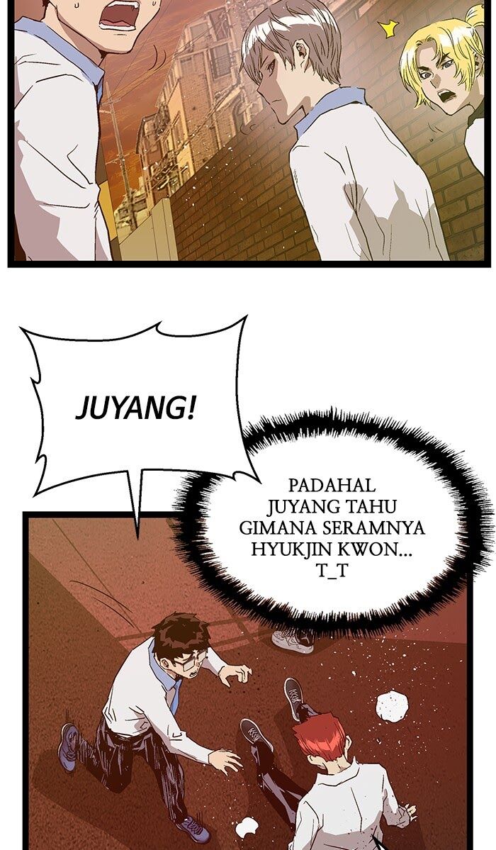 Weak Hero chapter 117 halaman 70