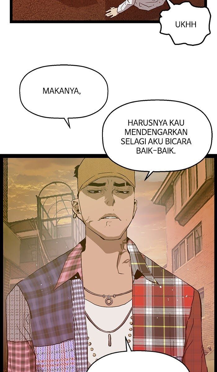 Weak Hero chapter 117 halaman 71