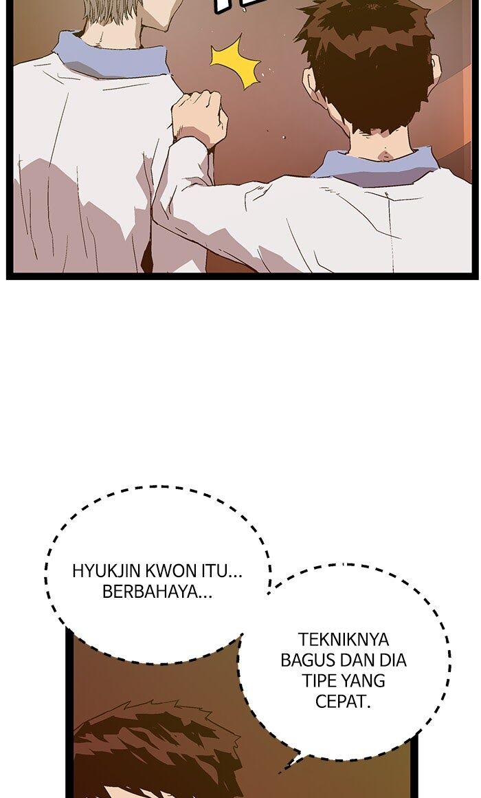 Weak Hero chapter 117 halaman 79