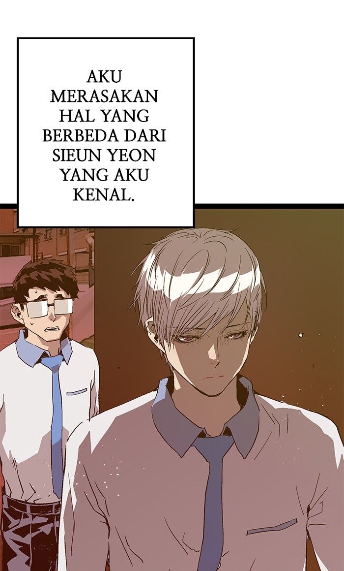 Weak Hero chapter 117 halaman 89