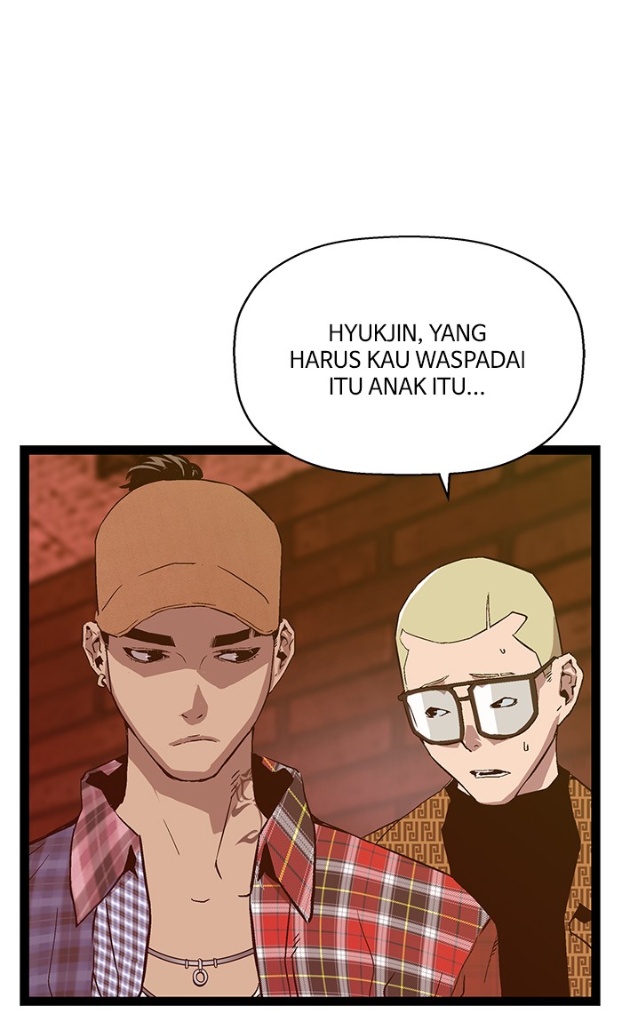 Weak Hero Bab 118 halaman 11