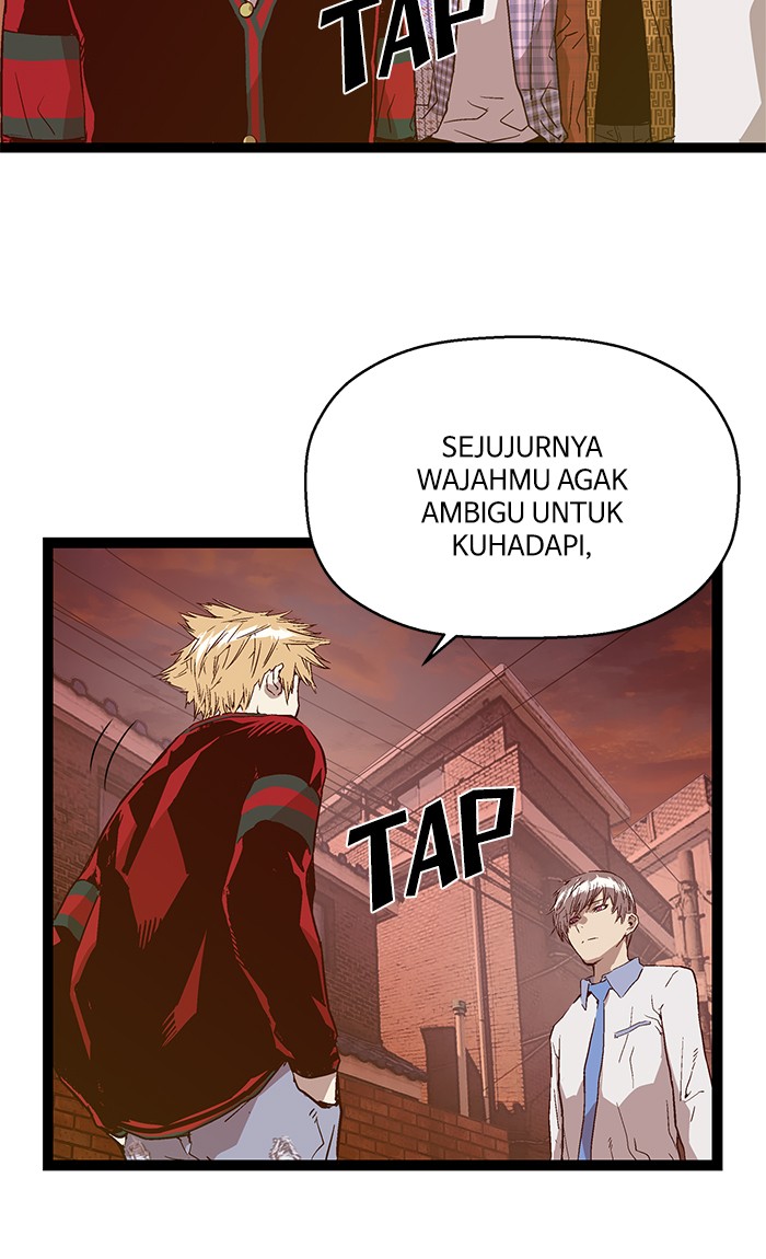 Weak Hero Bab 118 halaman 17